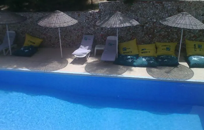 Hotell Selay Kusadası