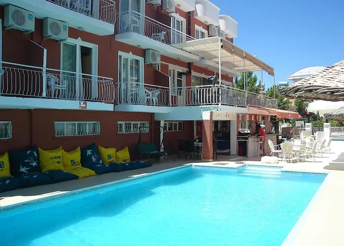 Hotell Selay Kusadası