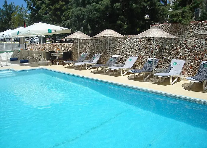 Selay Hotell Kusadası